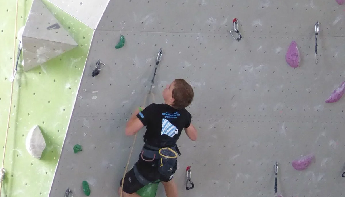 © DAV Sektion Rosenheim Rock&Bloc