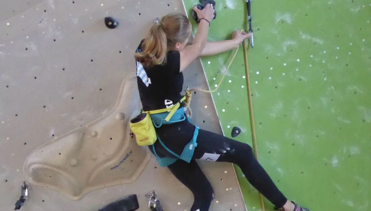 © DAV Sektion Rosenheim Rock&Bloc