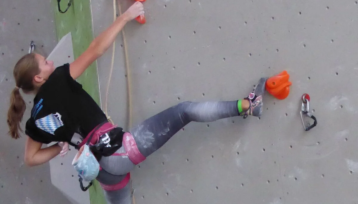 © DAV Sektion Rosenheim Rock&Bloc