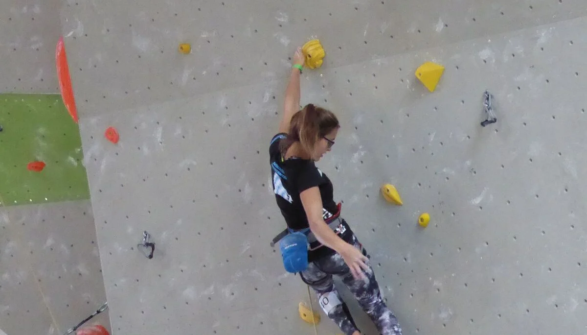 © DAV Sektion Rosenheim Rock&Bloc