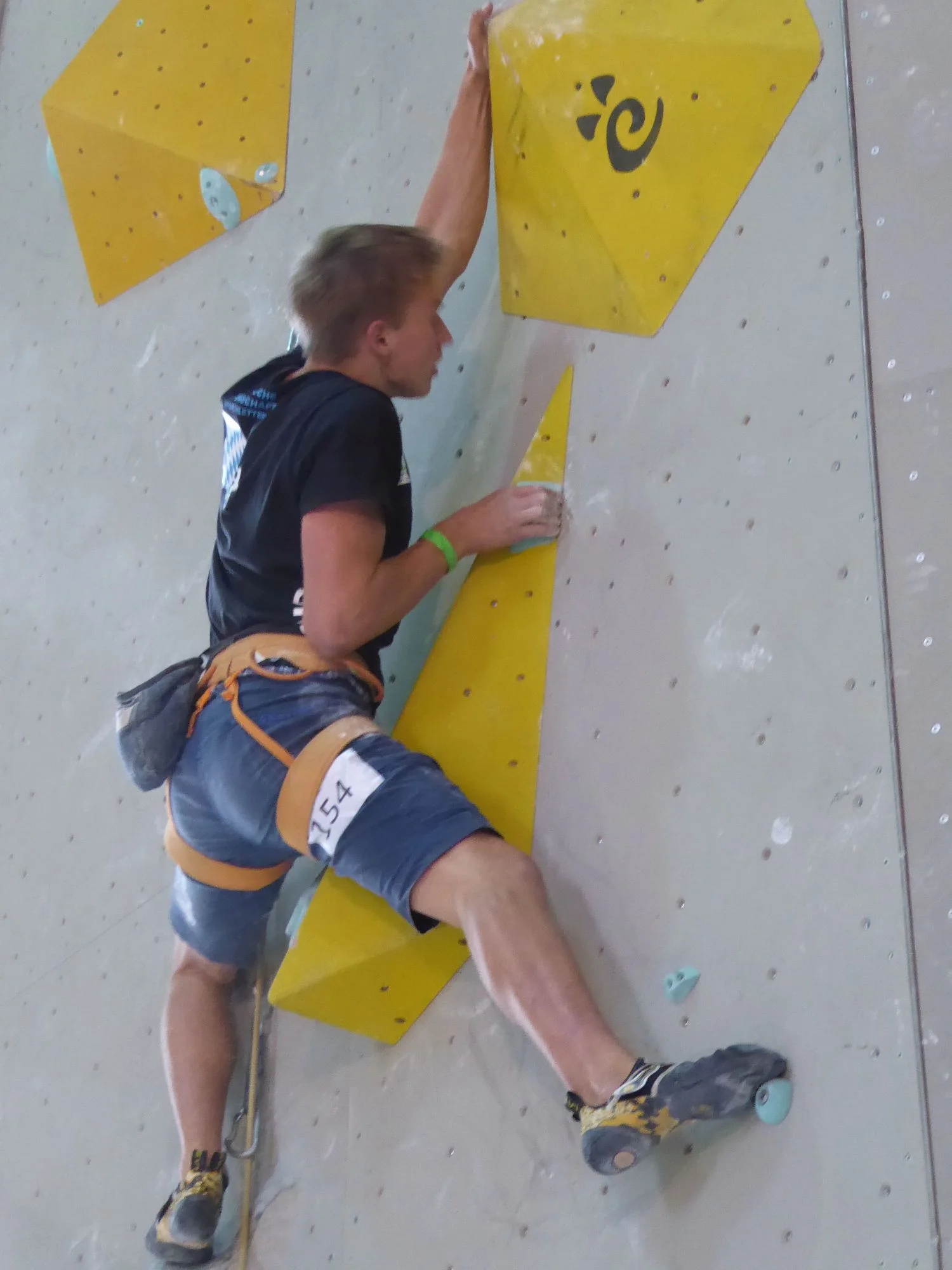 © DAV Sektion Rosenheim Rock&Bloc