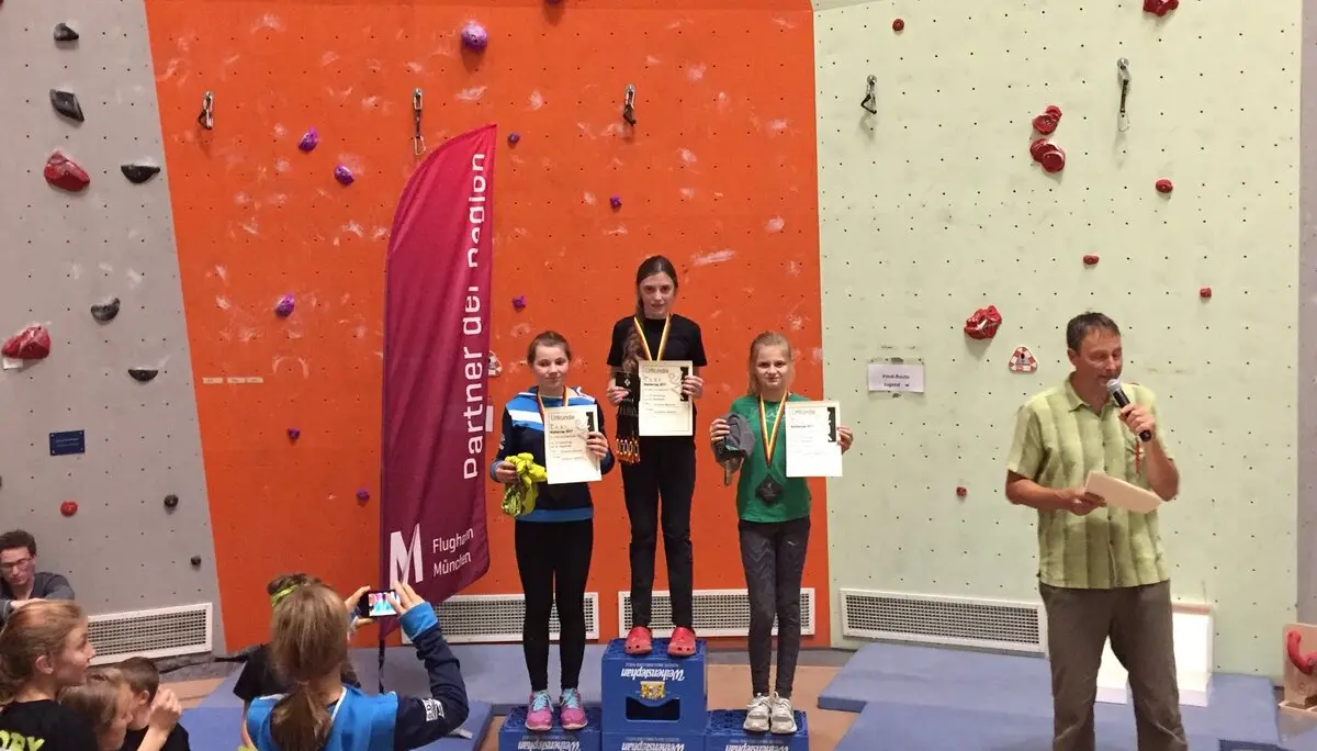 © DAV Sektion Rosenheim Rock&Bloc