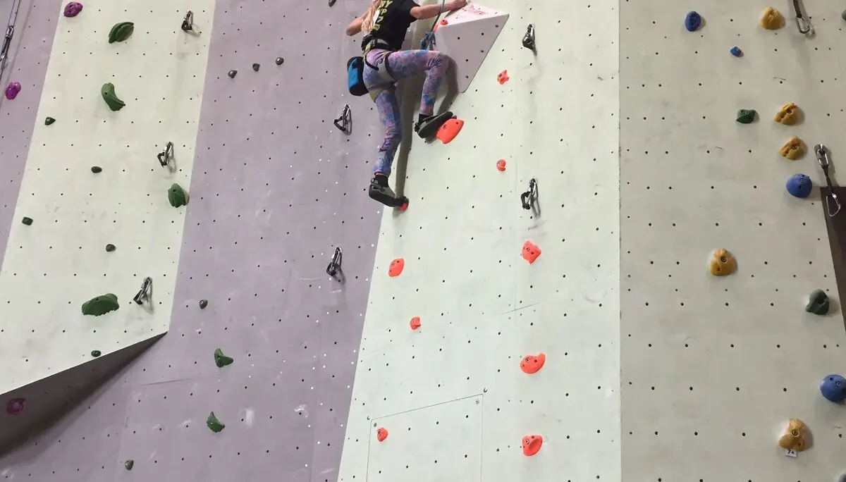 © DAV Sektion Rosenheim Rock&Bloc