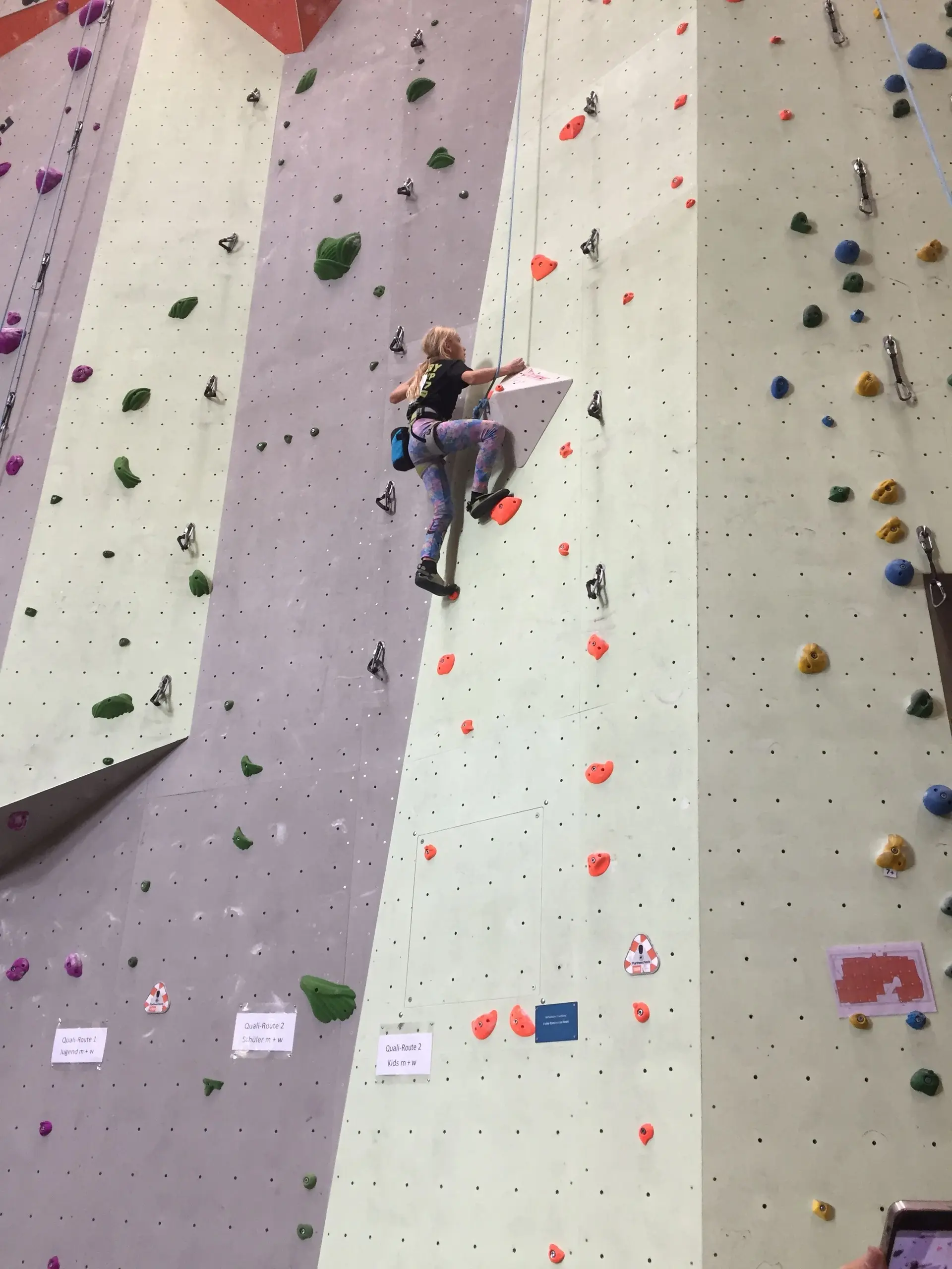 © DAV Sektion Rosenheim Rock&Bloc