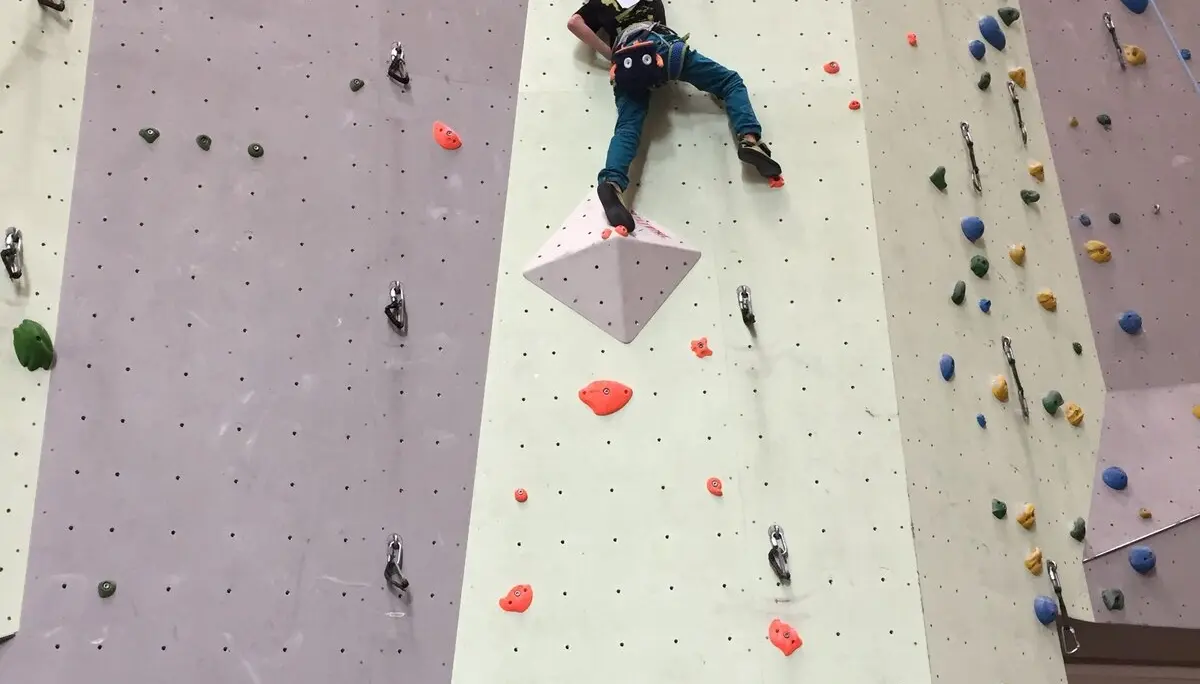 © DAV Sektion Rosenheim Rock&Bloc