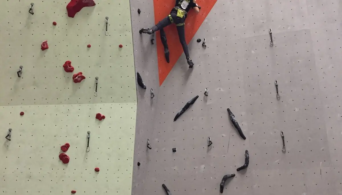 © DAV Sektion Rosenheim Rock&Bloc