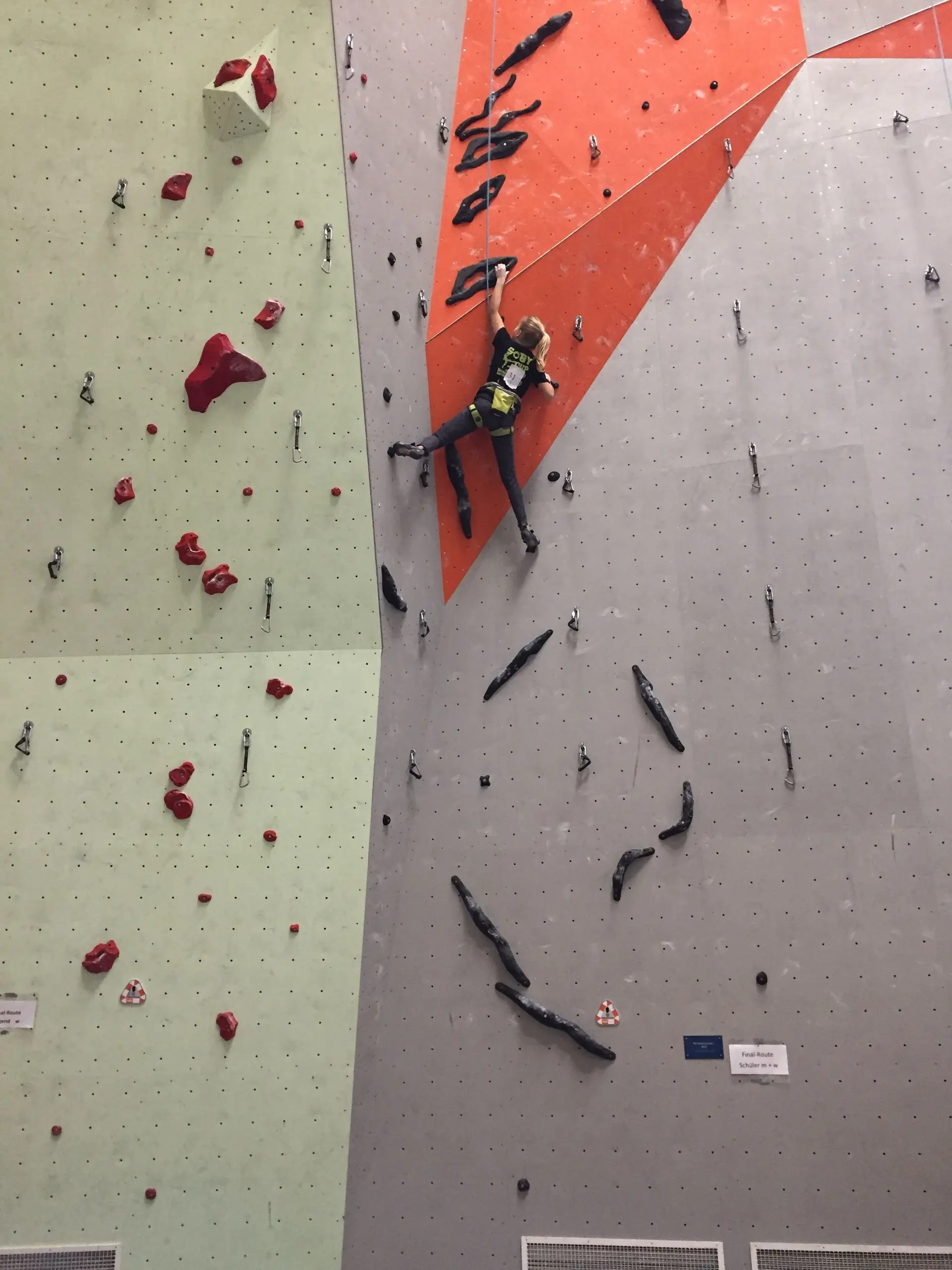 © DAV Sektion Rosenheim Rock&Bloc