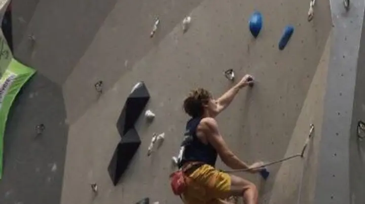 © DAV Sektion Rosenheim Rock&Bloc