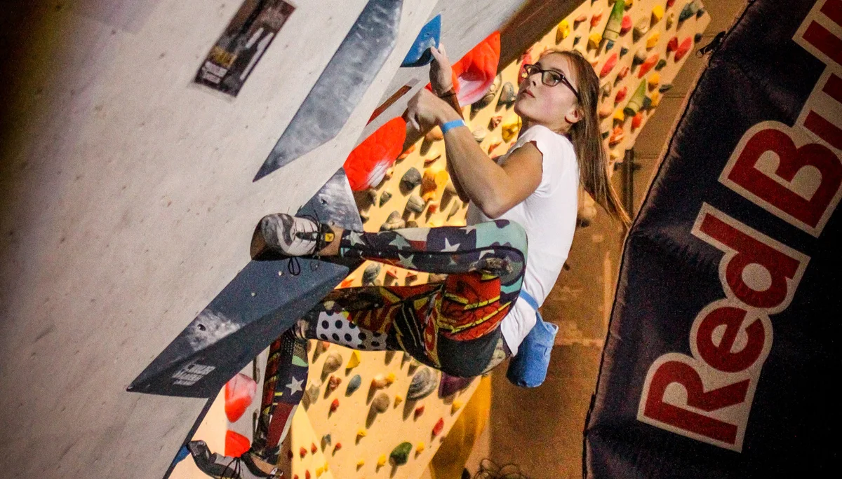 © DAV Sektion Rosenheim Rock&Bloc