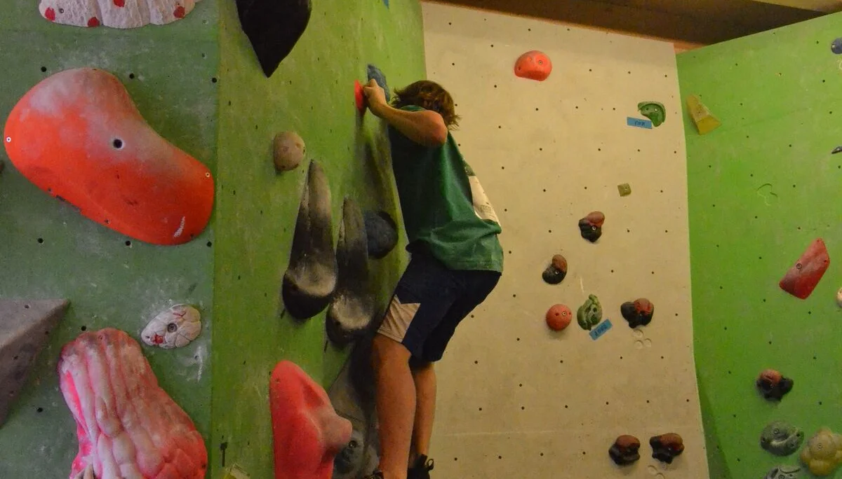 © DAV Sektion Rosenheim Rock&Bloc