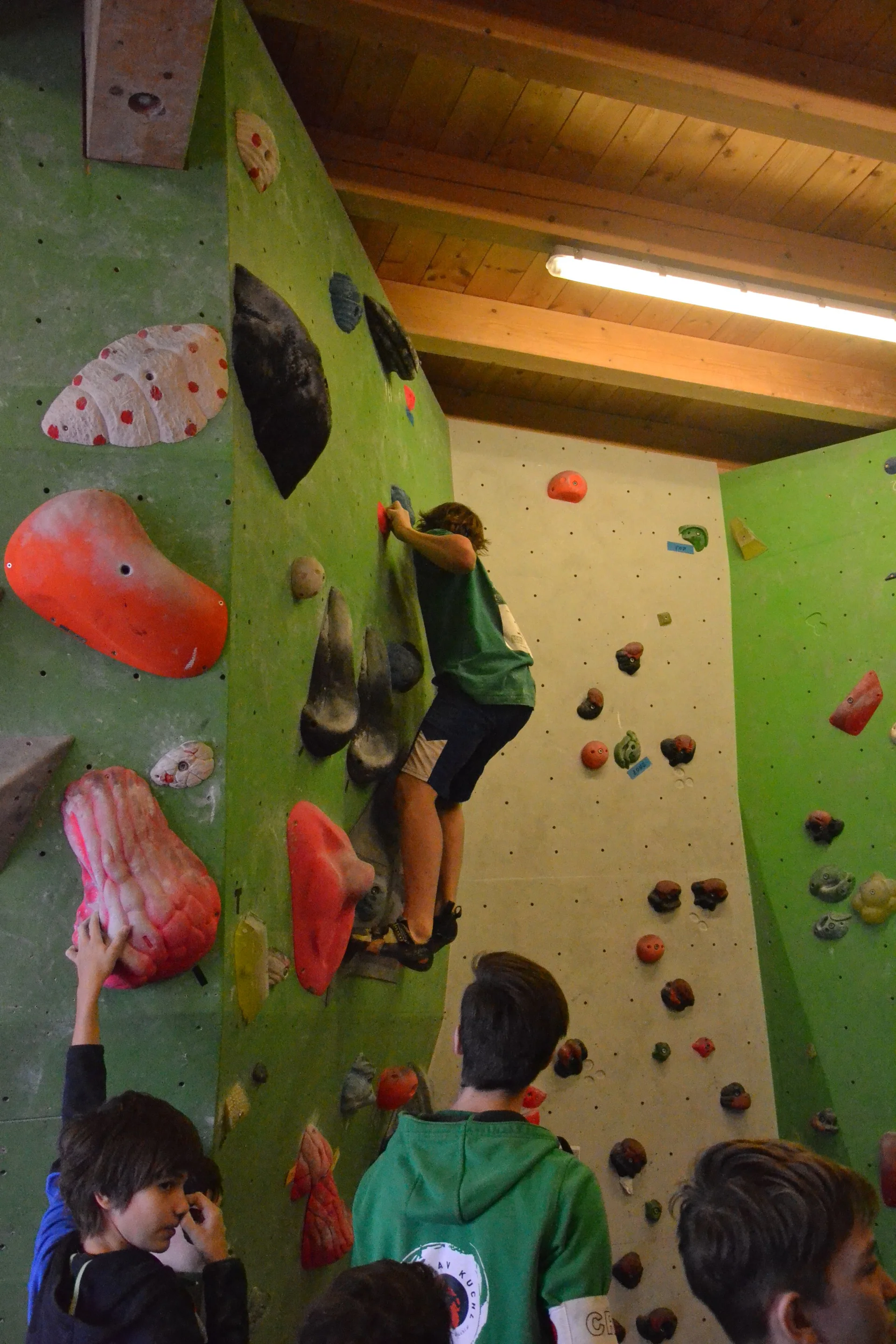 © DAV Sektion Rosenheim Rock&Bloc