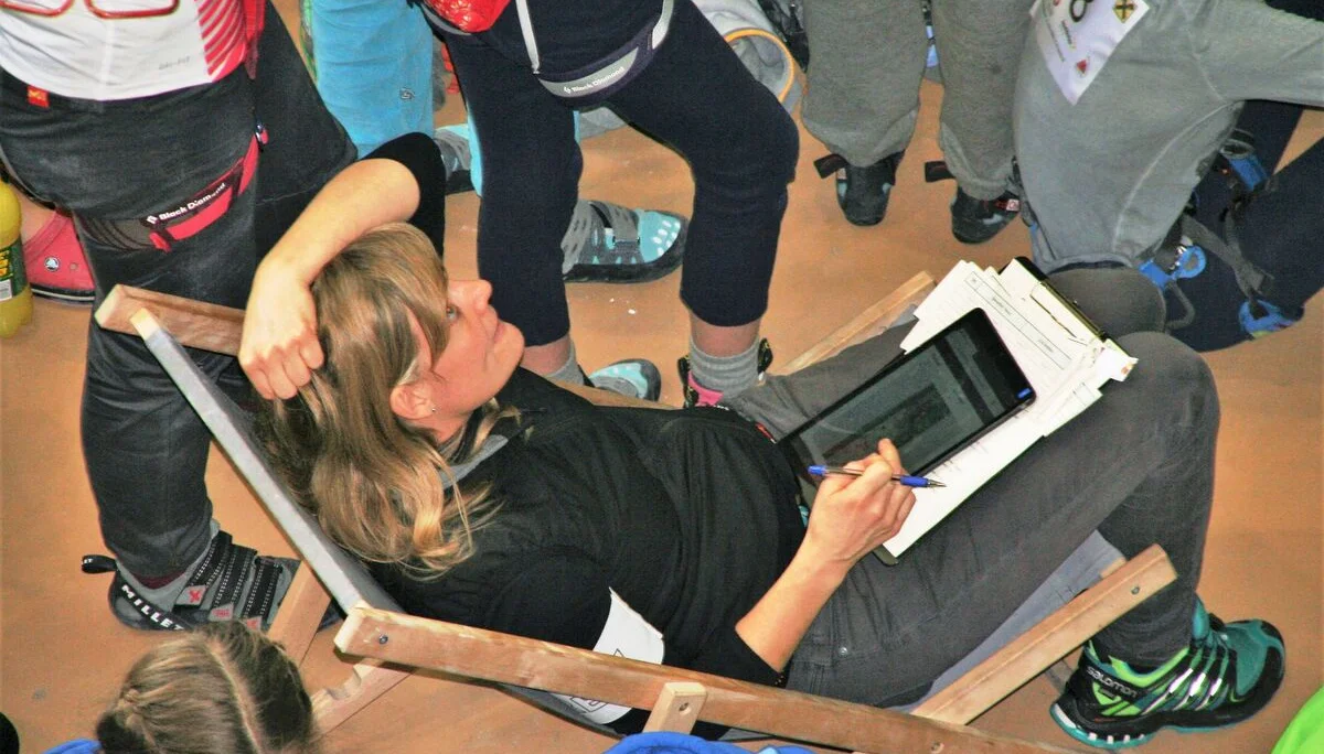 © DAV Sektion Rosenheim Rock&Bloc