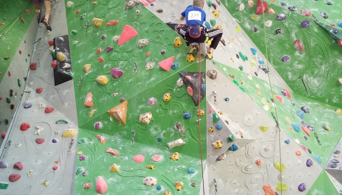 © DAV Sektion Rosenheim Rock&Bloc