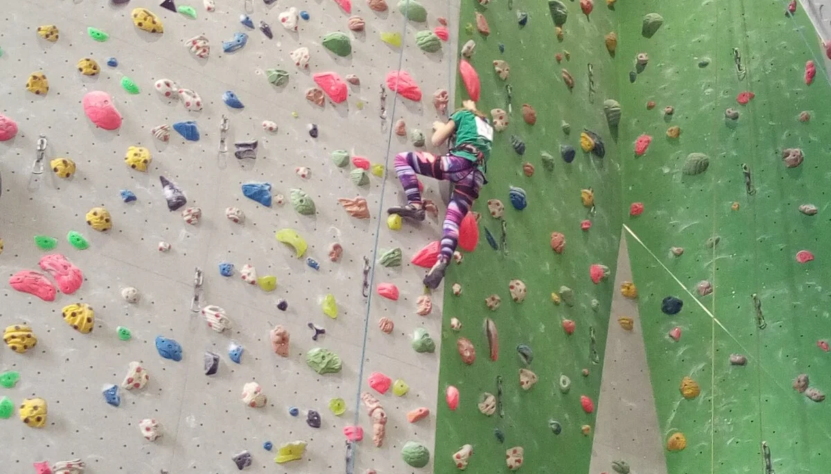 © DAV Sektion Rosenheim Rock&Bloc