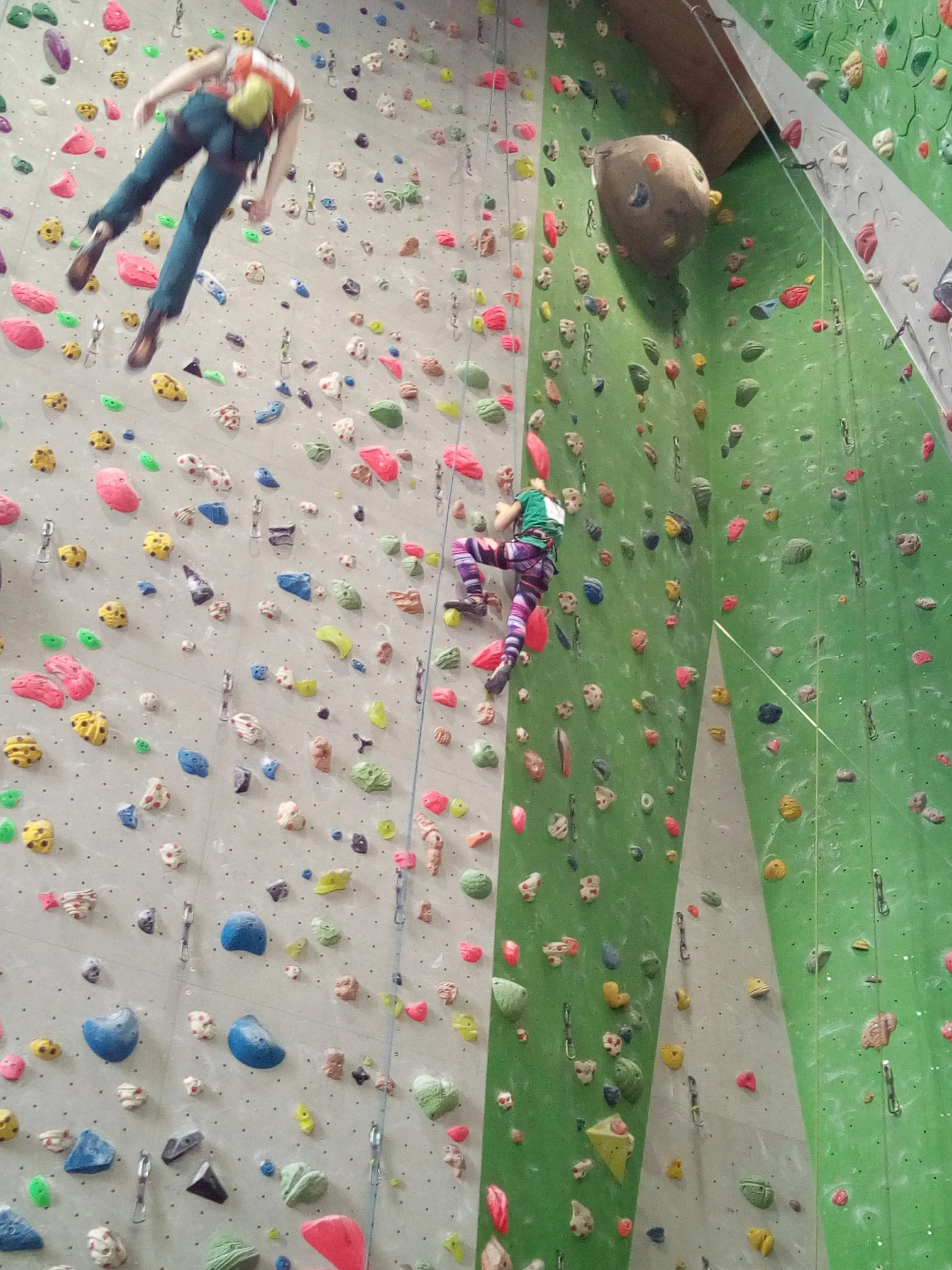 © DAV Sektion Rosenheim Rock&Bloc