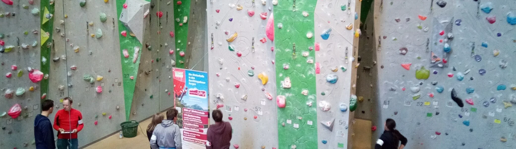 © DAV Sektion Rosenheim Rock&Bloc