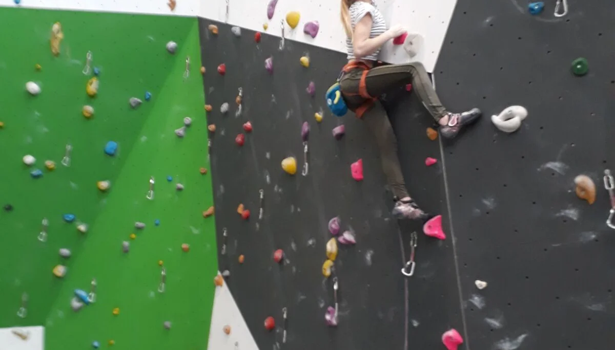 © DAV Sektion Rosenheim Rock&Bloc