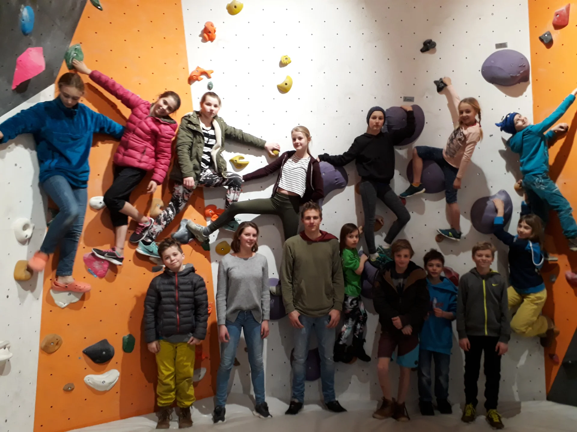 © DAV Sektion Rosenheim Rock&Bloc