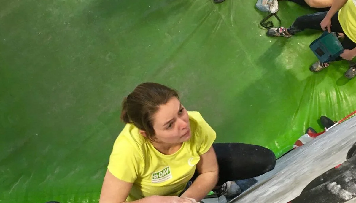 © DAV Sektion Rosenheim Rock&Bloc