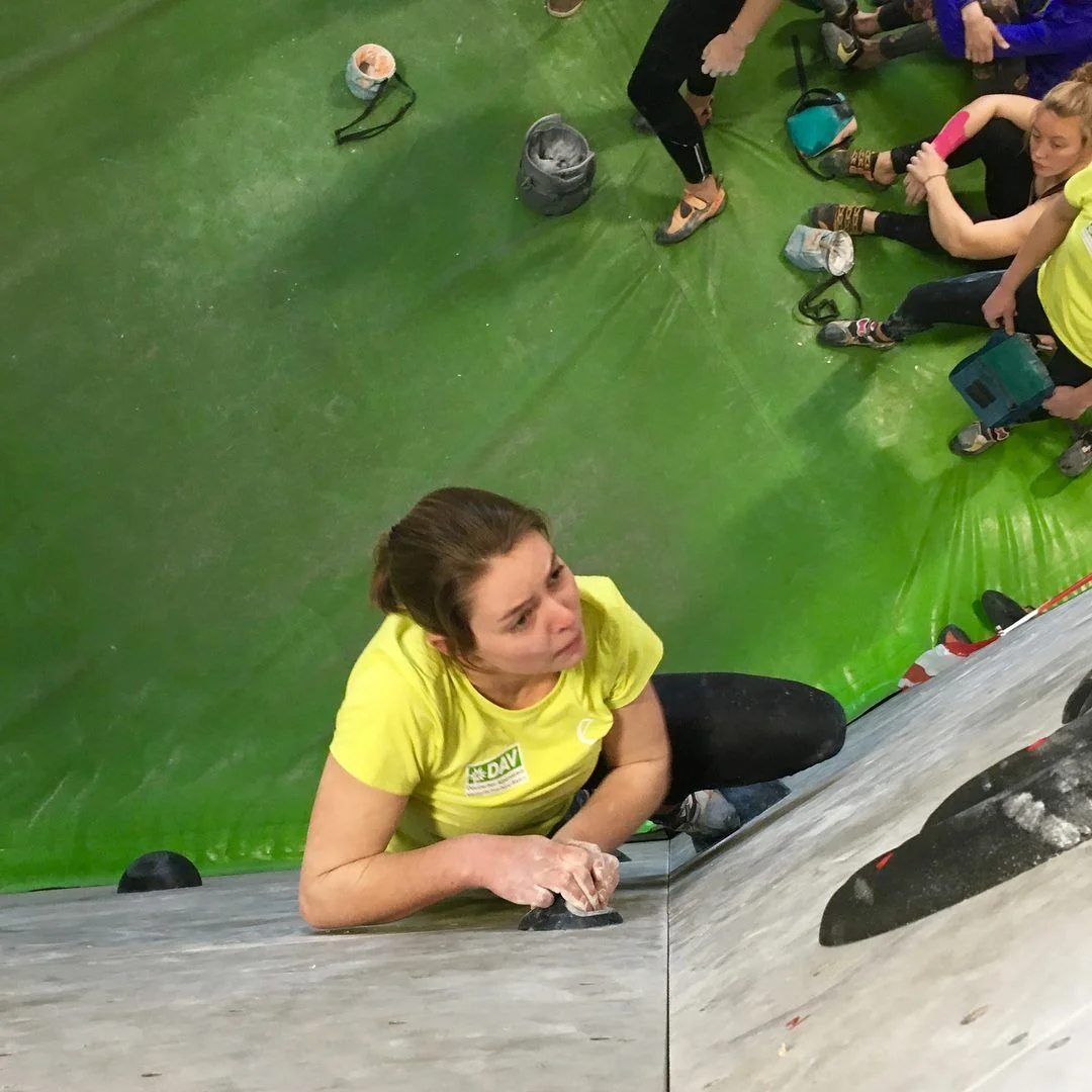 © DAV Sektion Rosenheim Rock&Bloc