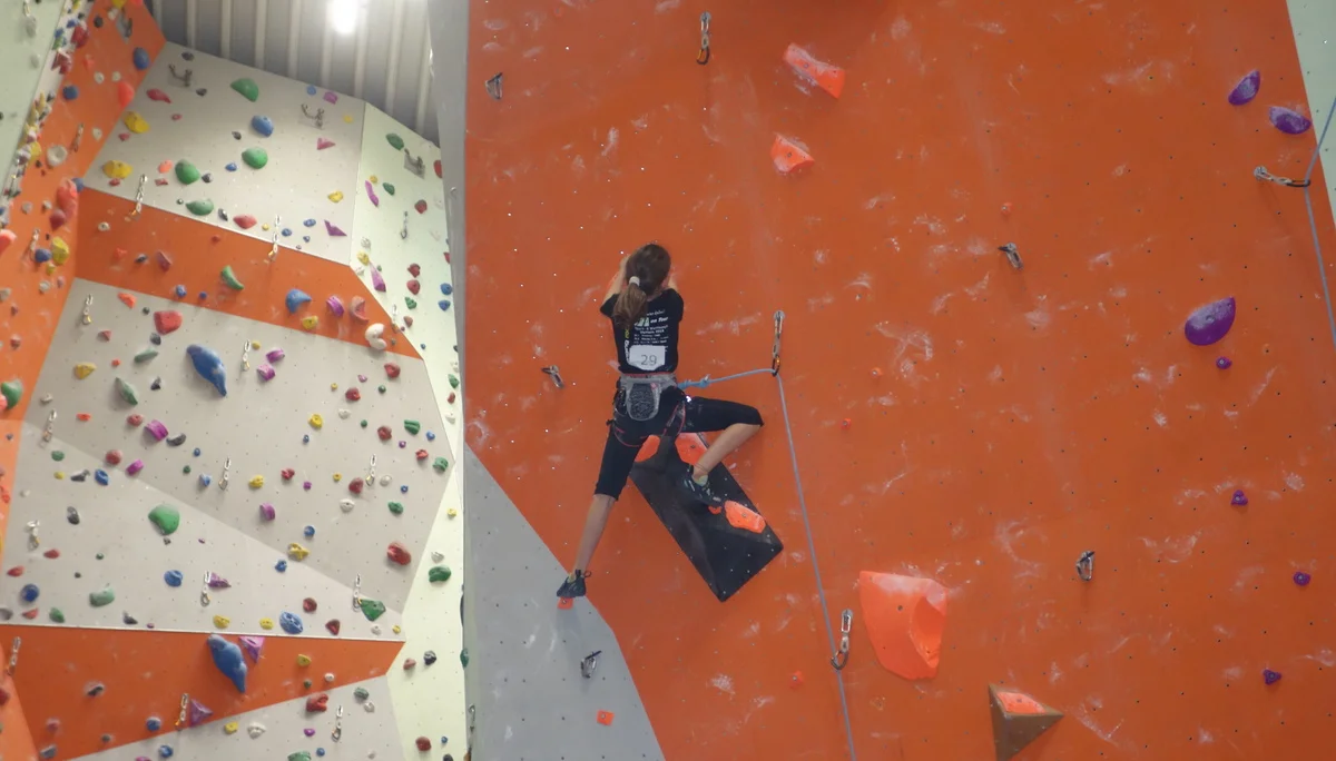 © DAV Sektion Rosenheim Rock&Bloc