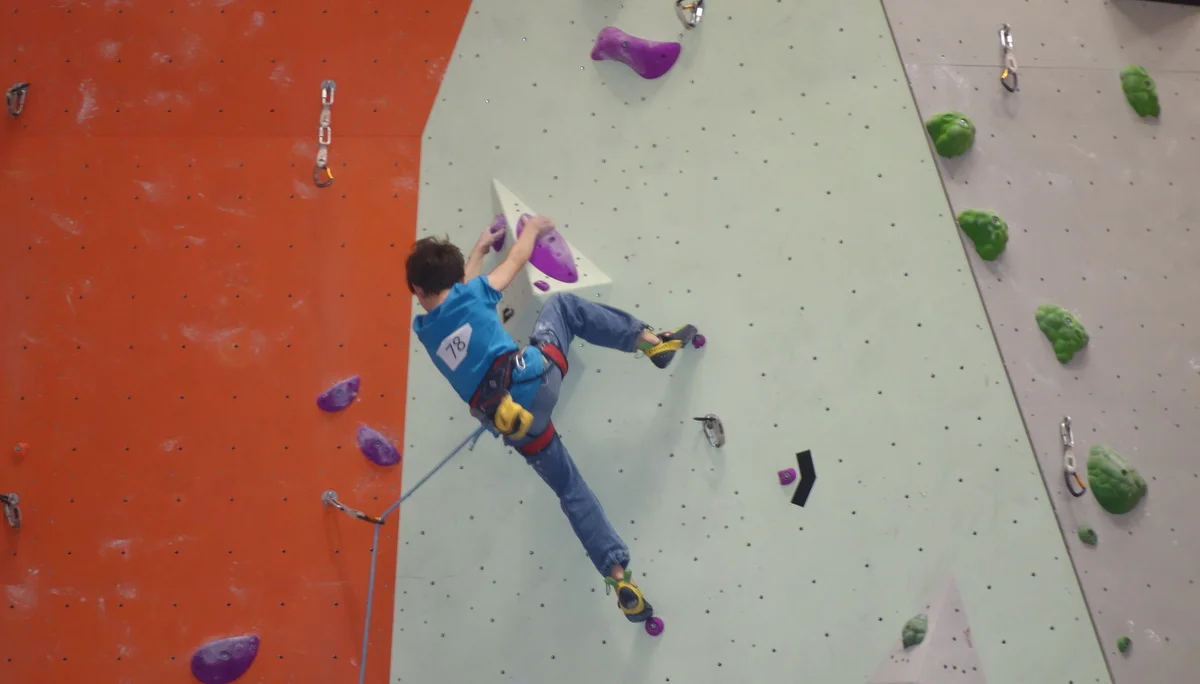 © DAV Sektion Rosenheim Rock&Bloc