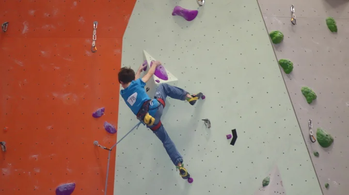 © DAV Sektion Rosenheim Rock&Bloc