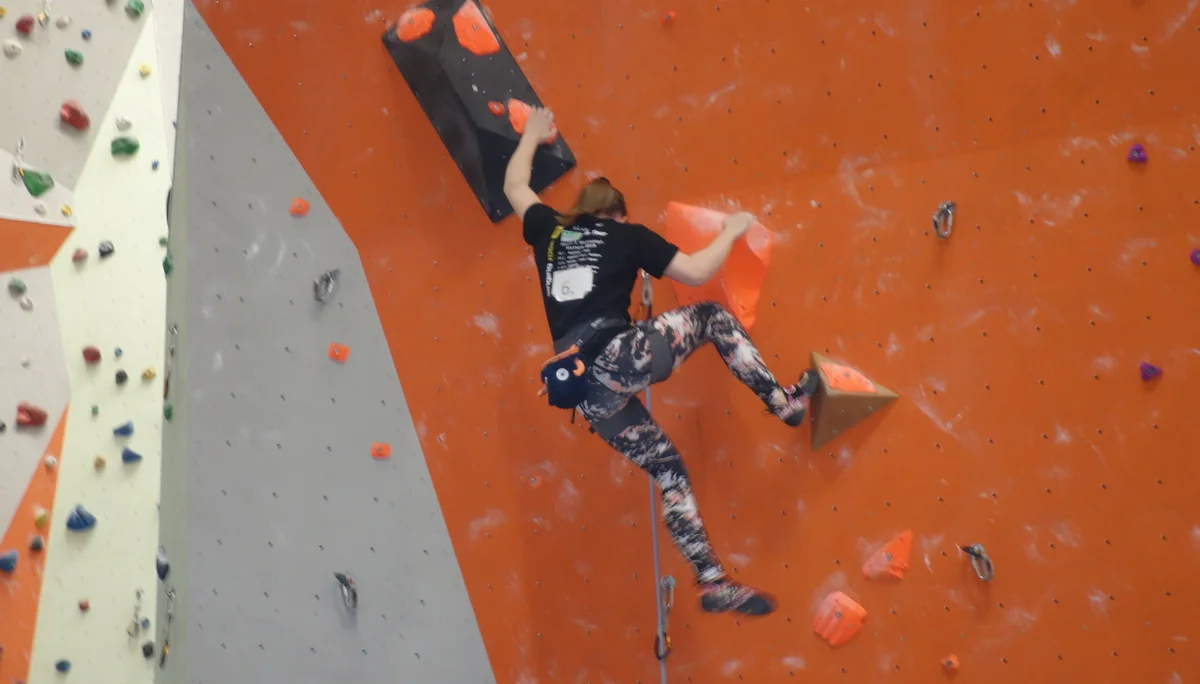 © DAV Sektion Rosenheim Rock&Bloc