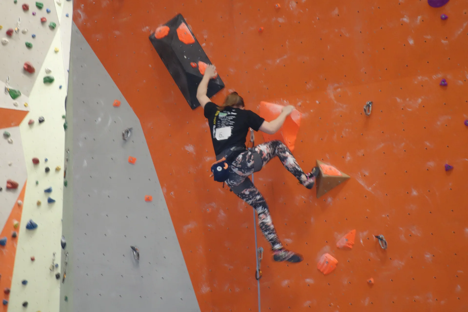 © DAV Sektion Rosenheim Rock&Bloc