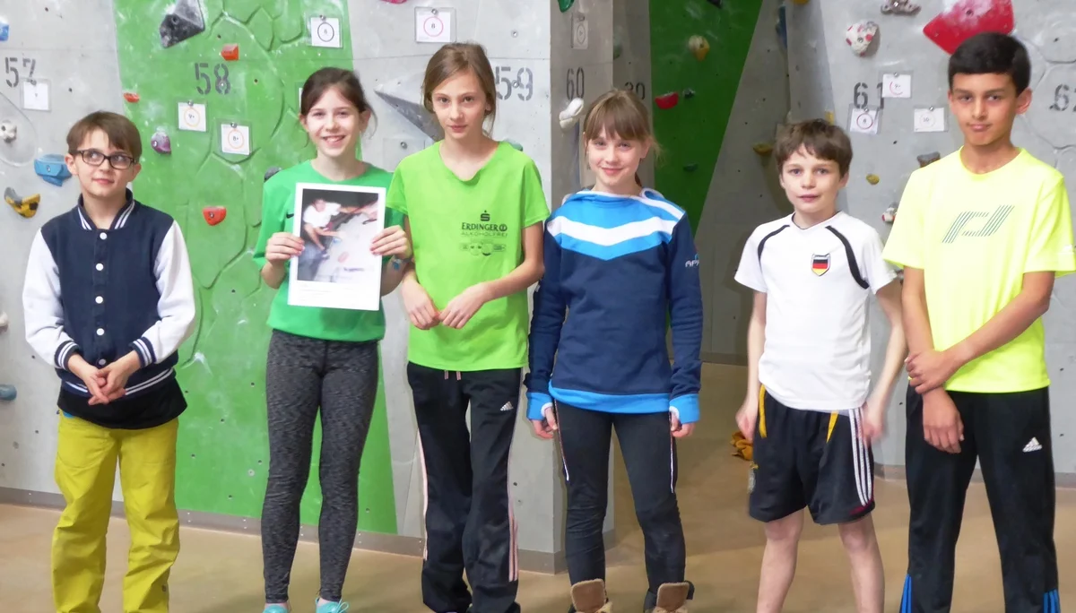 © DAV Sektion Rosenheim Rock&Bloc