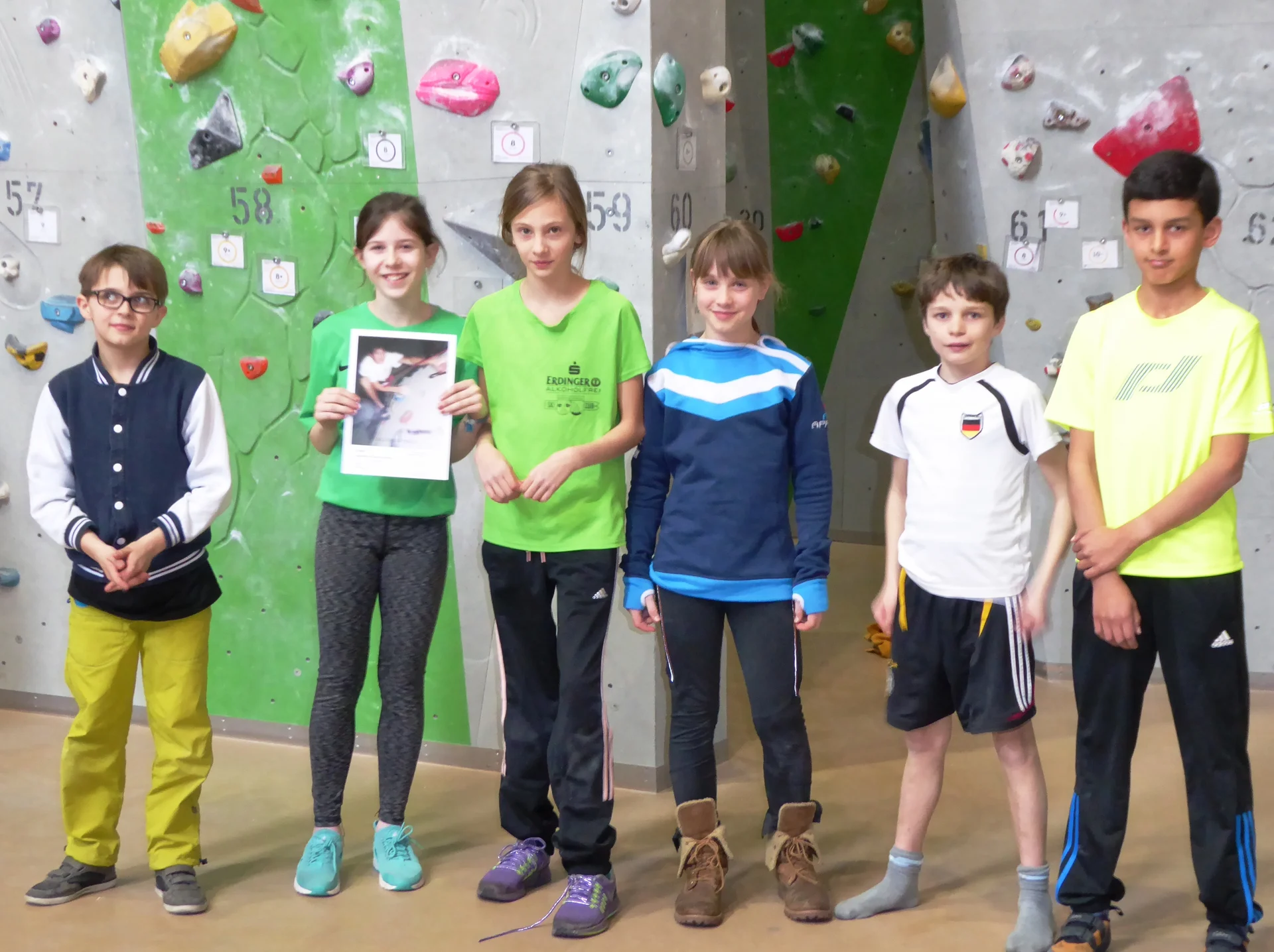 © DAV Sektion Rosenheim Rock&Bloc