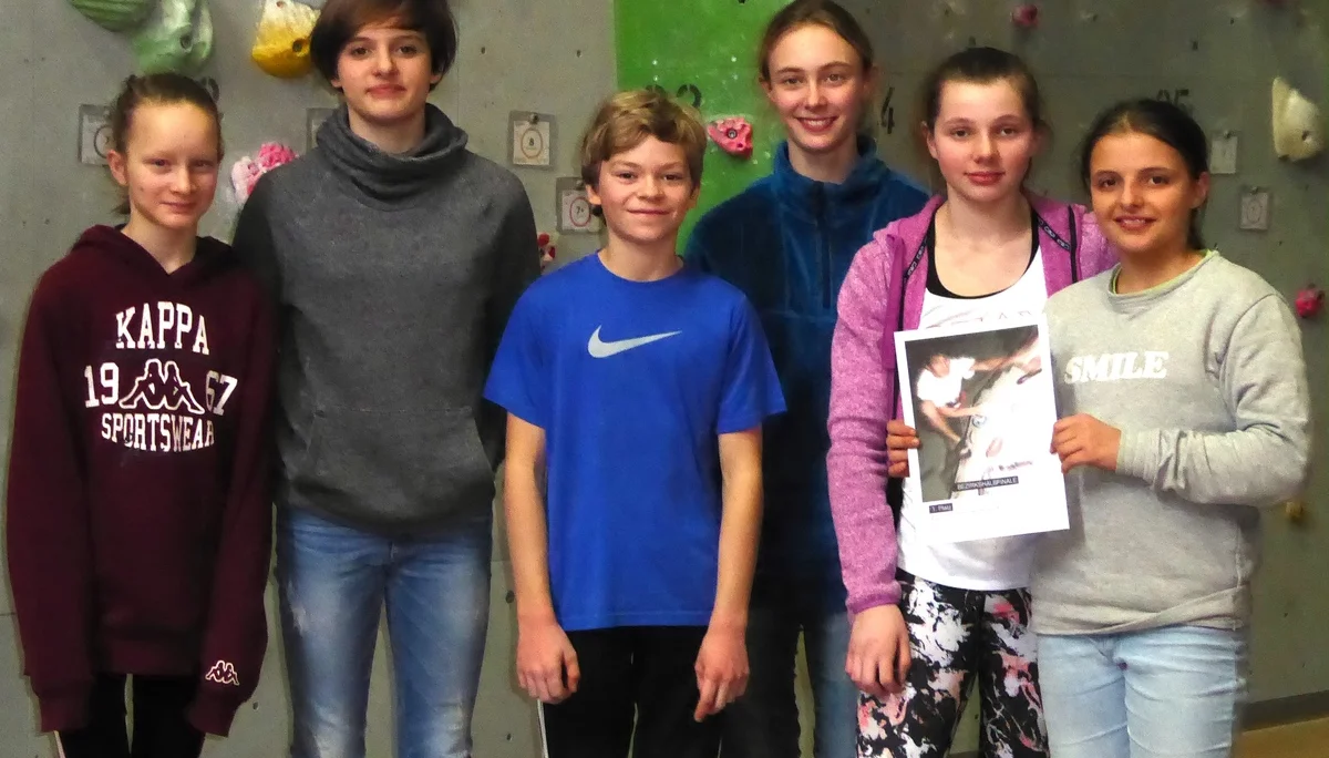 © DAV Sektion Rosenheim Rock&Bloc