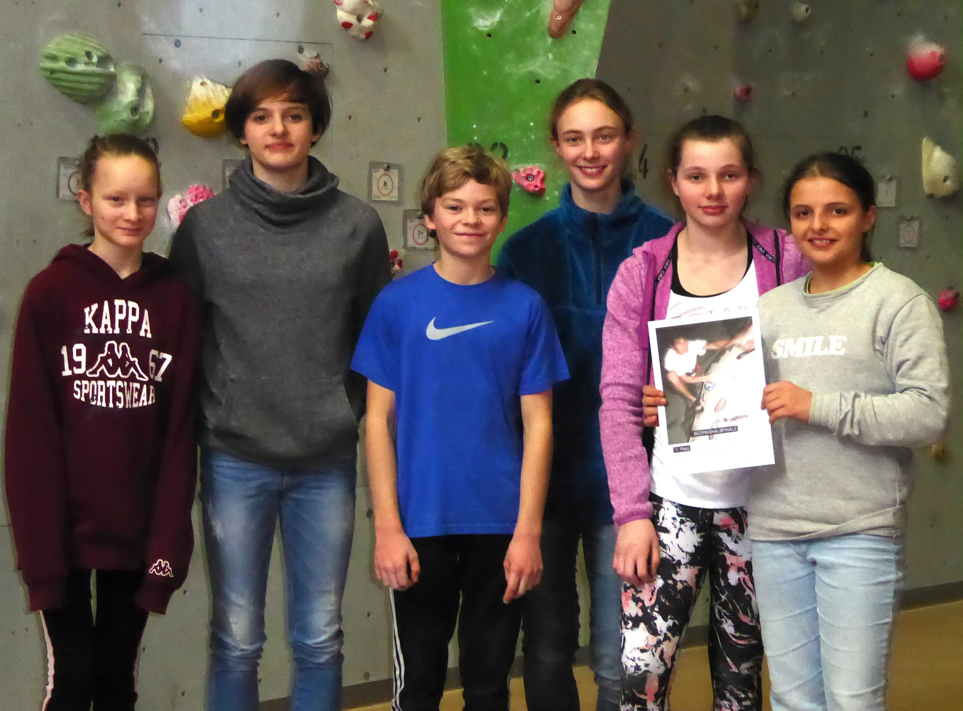 © DAV Sektion Rosenheim Rock&Bloc