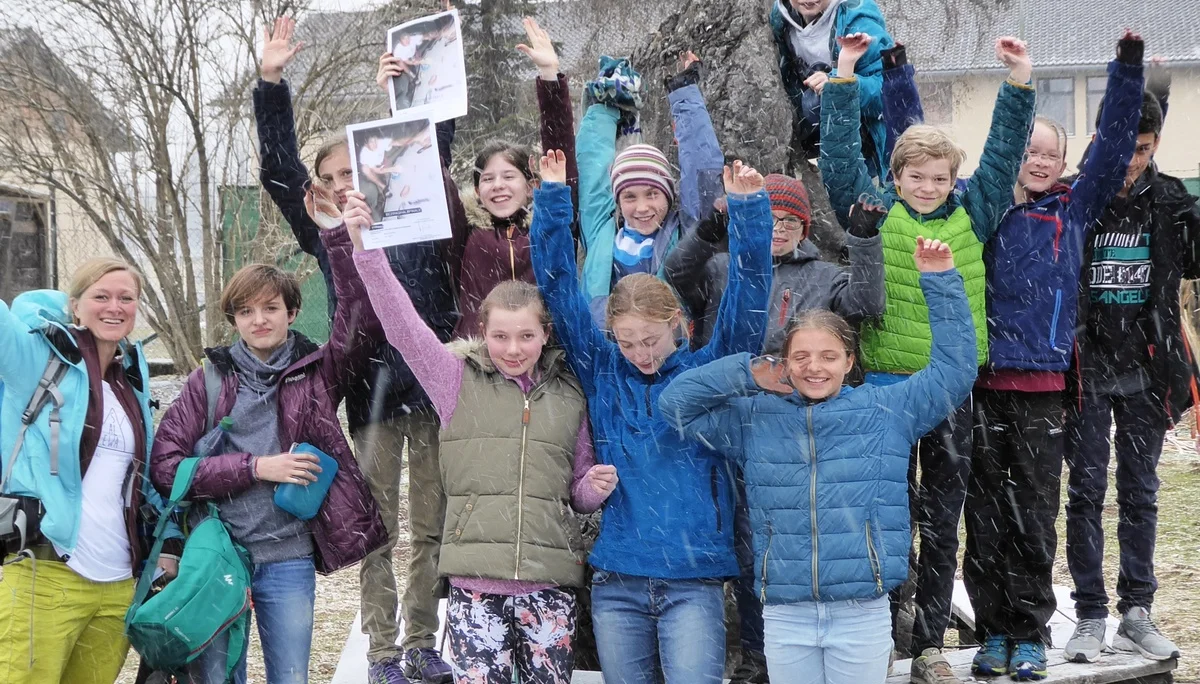 © DAV Sektion Rosenheim Rock&Bloc