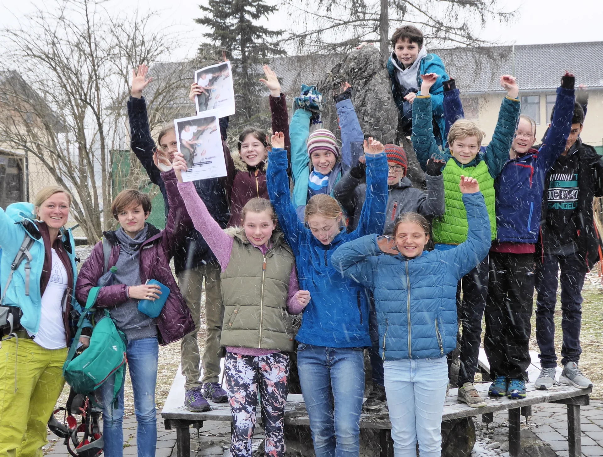 © DAV Sektion Rosenheim Rock&Bloc