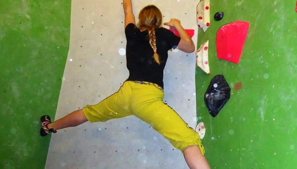 © DAV Sektion Rosenheim Rock&Bloc