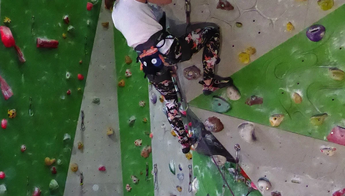 © DAV Sektion Rosenheim Rock&Bloc