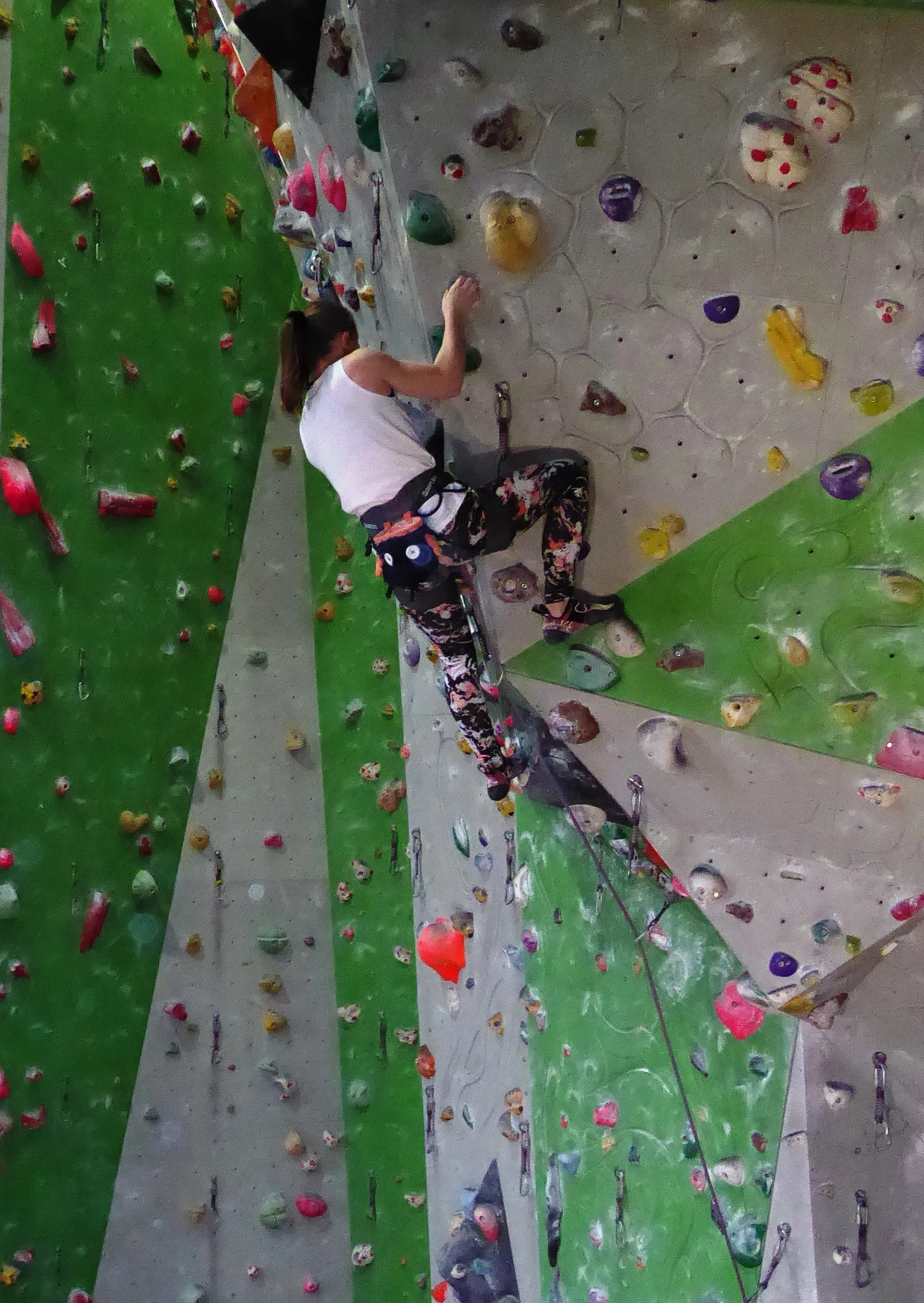 © DAV Sektion Rosenheim Rock&Bloc