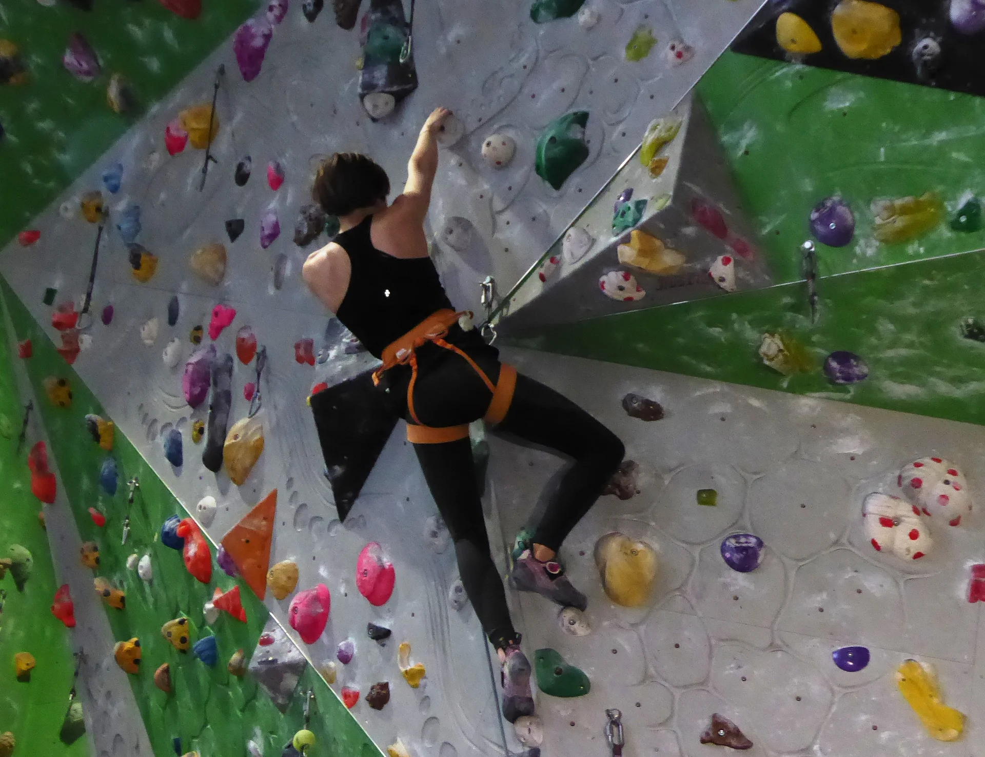 © DAV Sektion Rosenheim Rock&Bloc