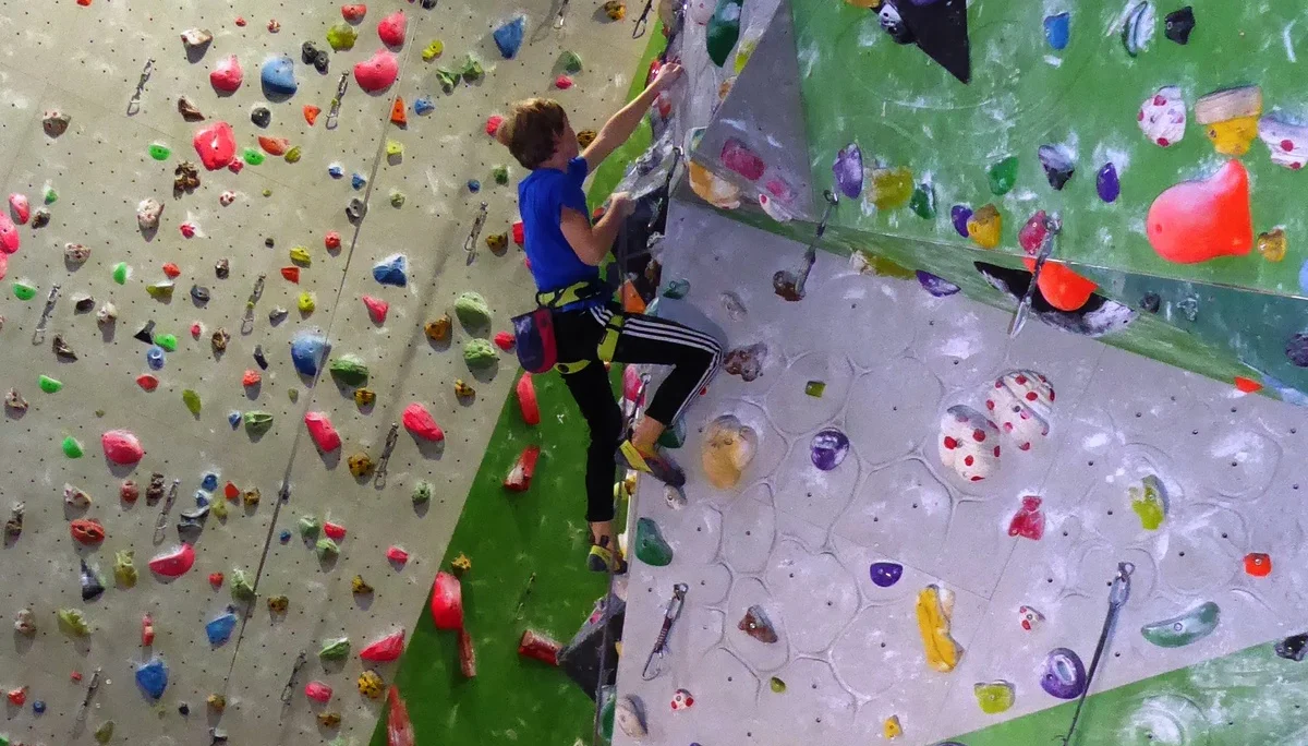 © DAV Sektion Rosenheim Rock&Bloc