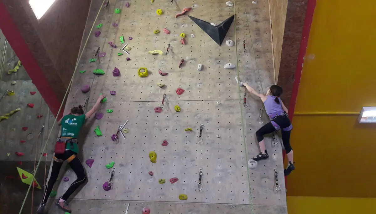 © DAV Sektion Rosenheim Rock&Bloc