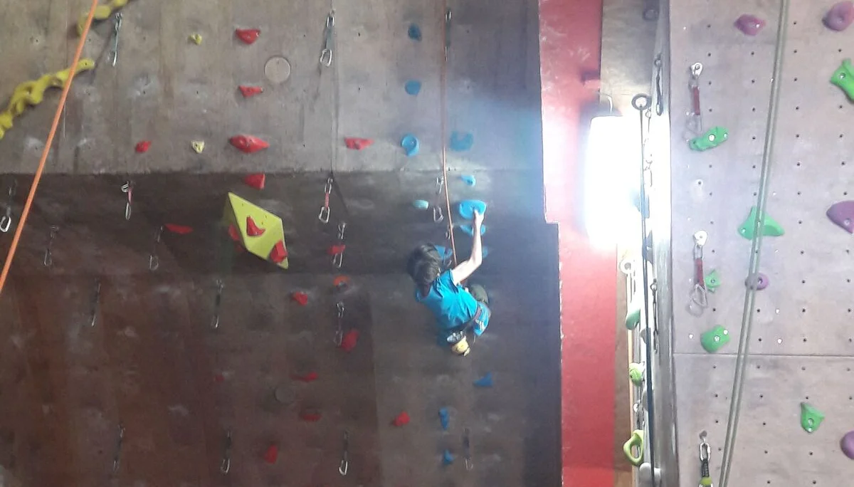 © DAV Sektion Rosenheim Rock&Bloc