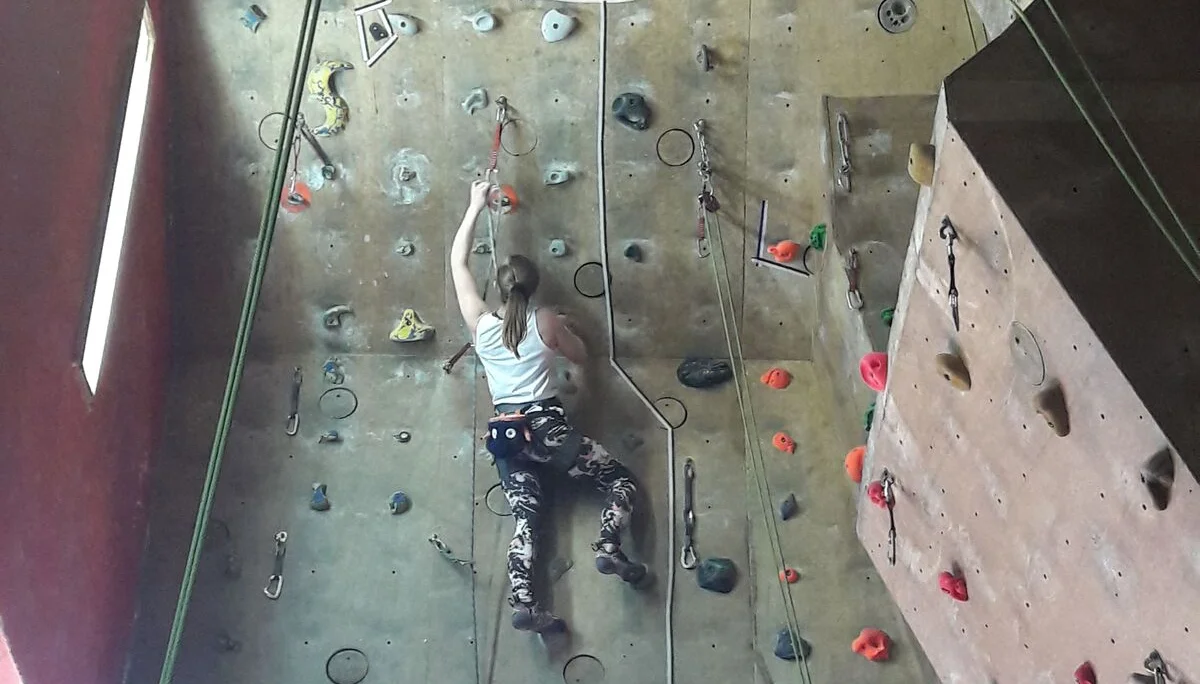 © DAV Sektion Rosenheim Rock&Bloc