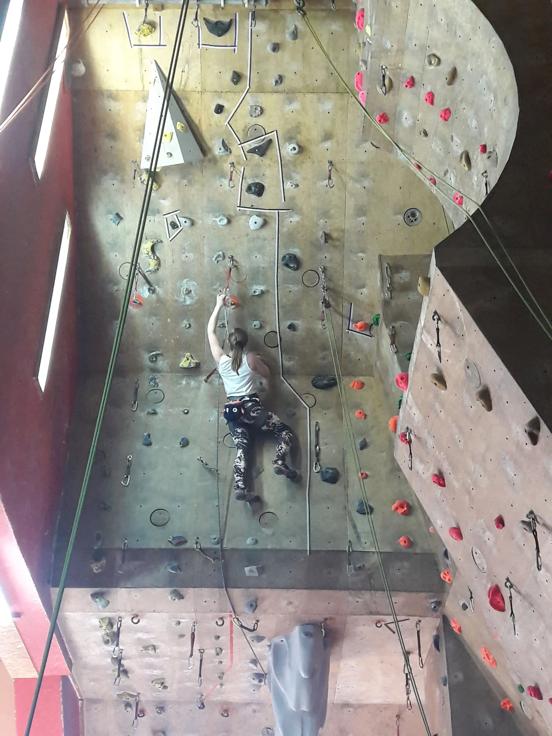 © DAV Sektion Rosenheim Rock&Bloc