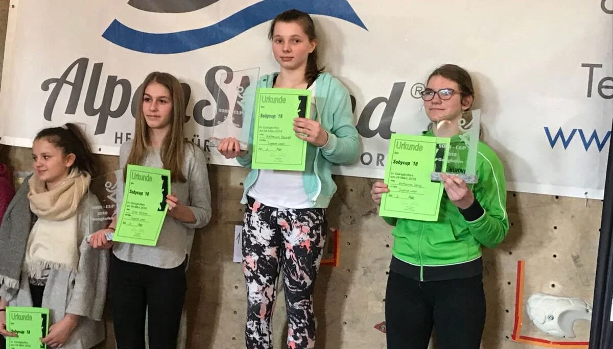 © DAV Sektion Rosenheim Rock&Bloc