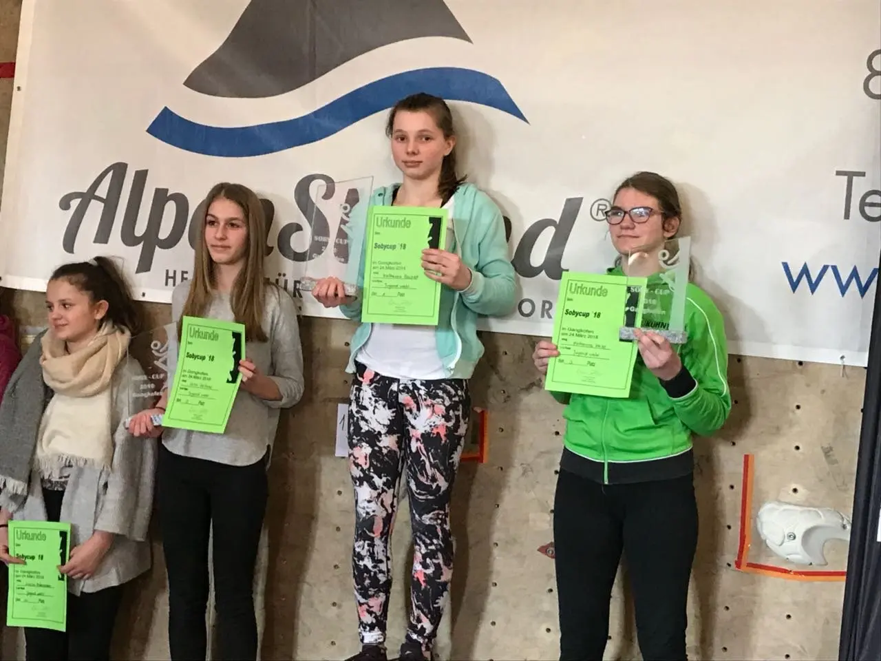 © DAV Sektion Rosenheim Rock&Bloc