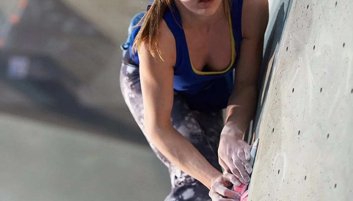 © DAV Sektion Rosenheim Rock&Bloc