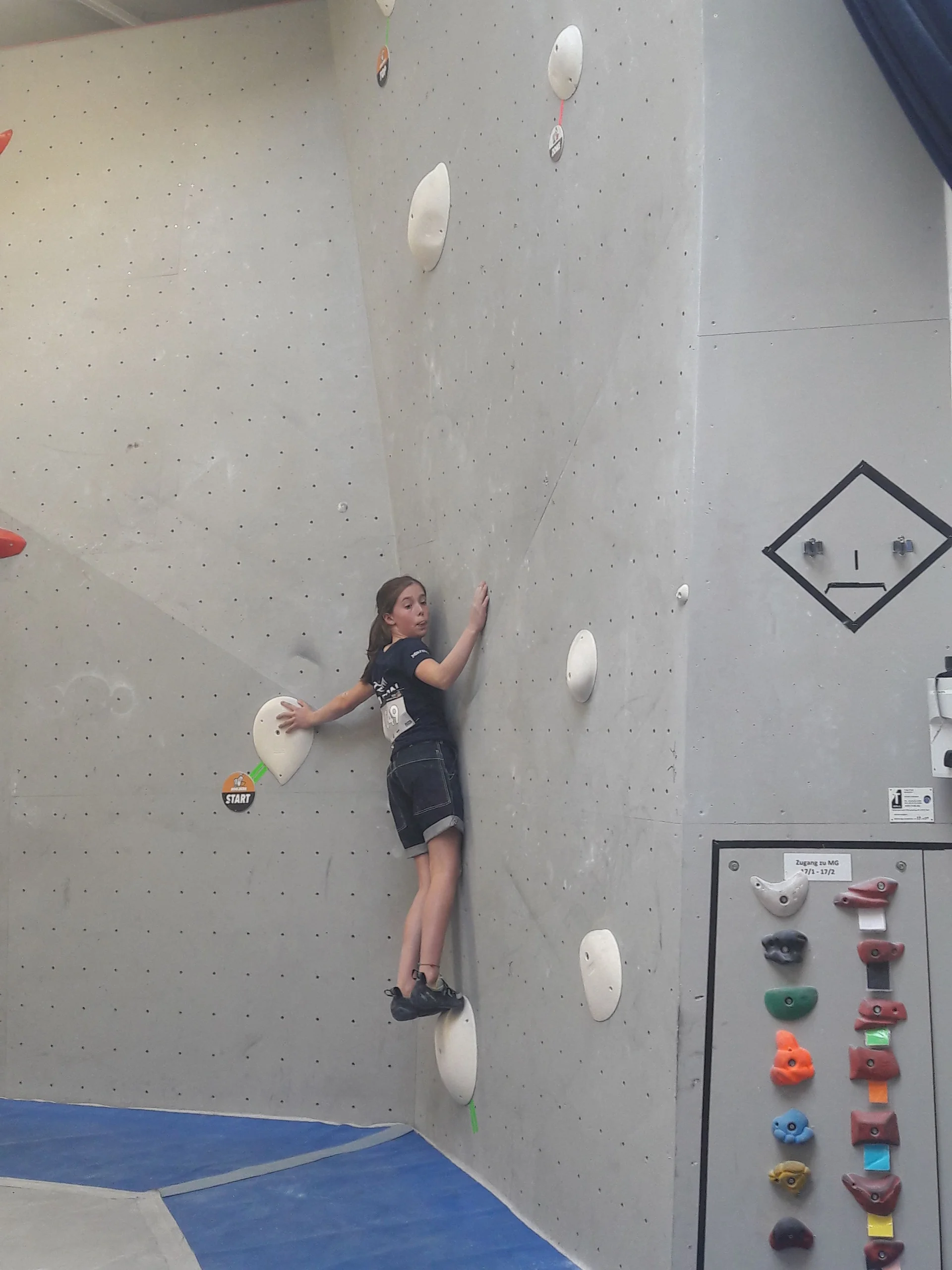 © DAV Sektion Rosenheim Rock&Bloc