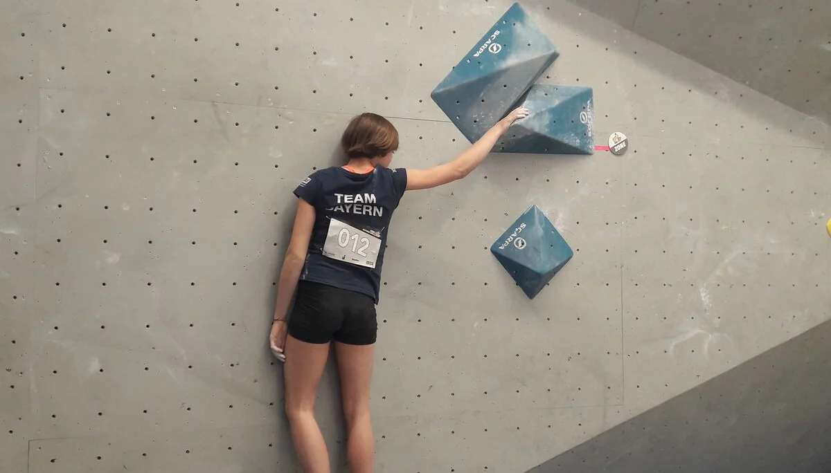 © DAV Sektion Rosenheim Rock&Bloc