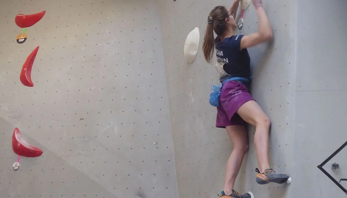 © DAV Sektion Rosenheim Rock&Bloc